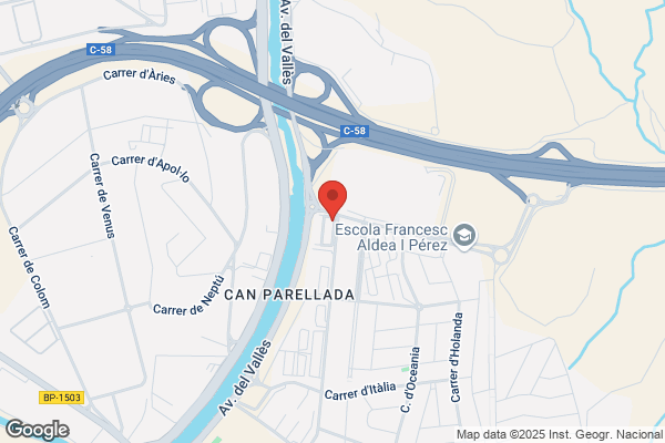 Caixa Pened+s (Barcelona Ciutat 100)