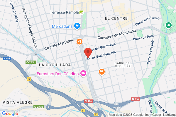 Caldereria Rodriguez Soriano S.L.