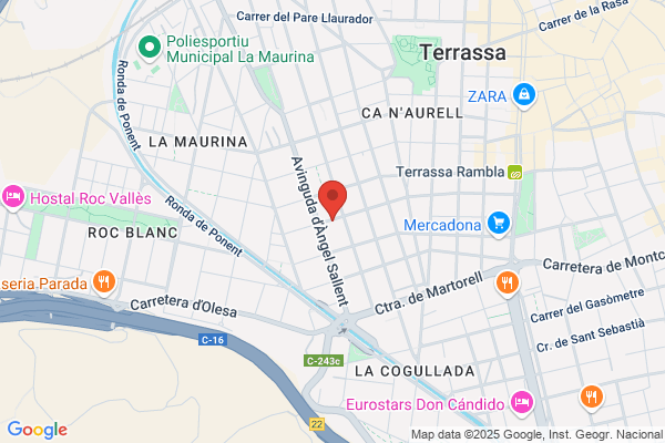 Gas Egara S.L.