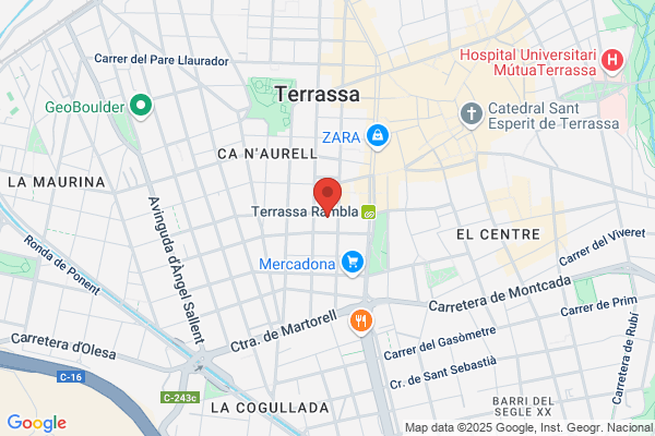 Camara Oficial De Comercio E Industria