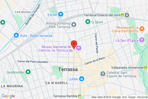 Camara Oficial De La Propiedad Urbana