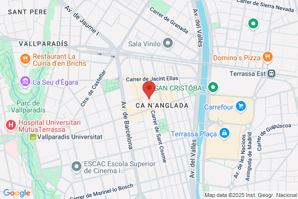 Carniceria Caballar Vicenç Panades