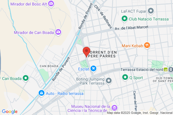 Carrera Armengol m.