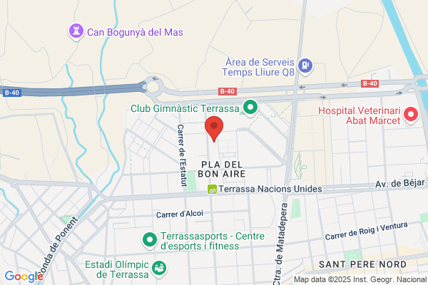 Maderas del Vallés