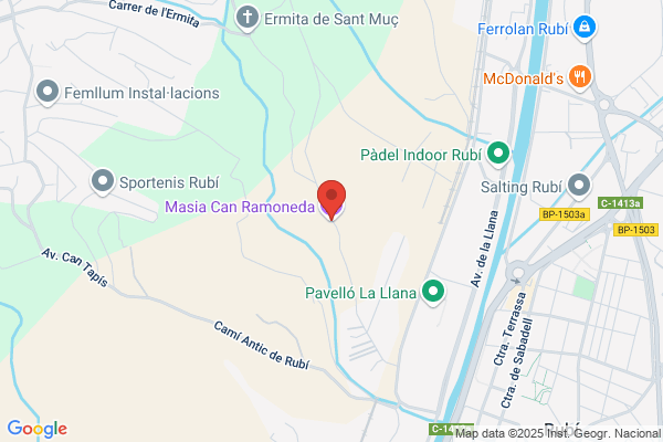 Masia Can Ramoneda