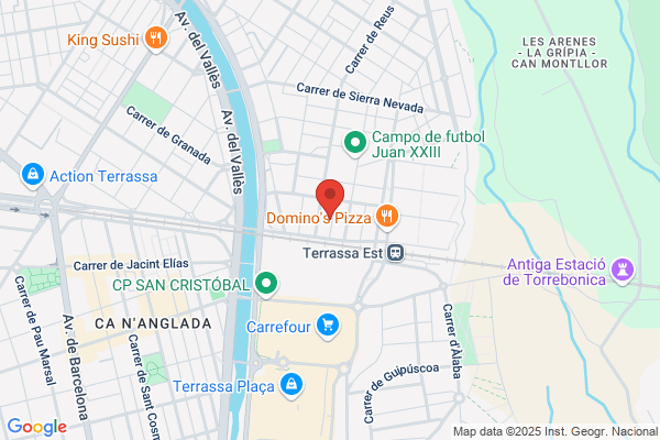 Pro Disminuits Fundacio Privada Terrassenca