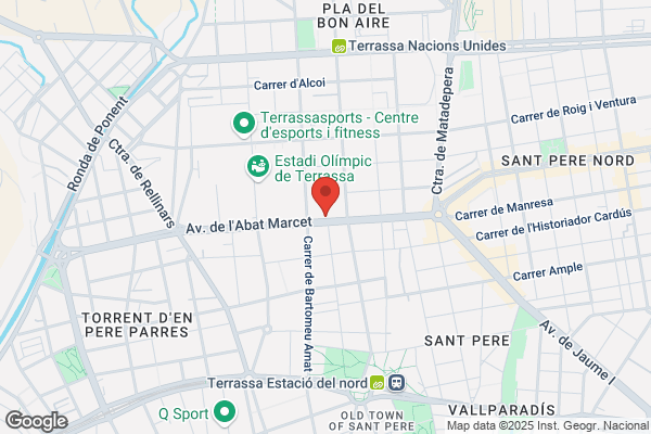Afg Apoyo A La Fundacion Gerencial S.L.