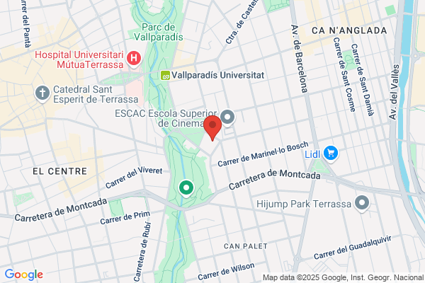 Bg Barcelona Gestio S.L.