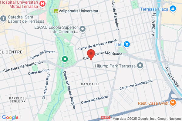 Estanco Almirall