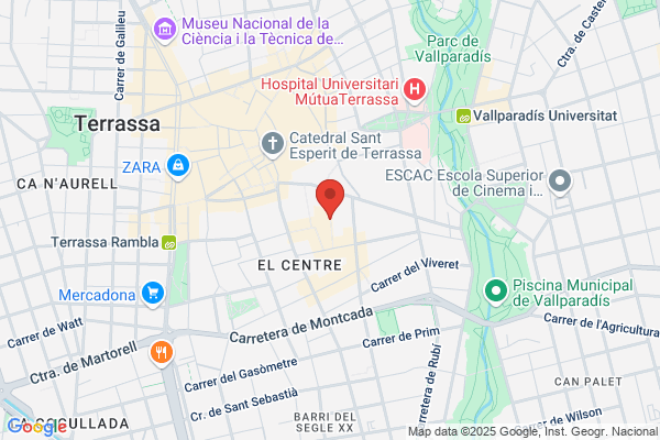 Clinica Dental Doctor E. Y J. Cadafalch