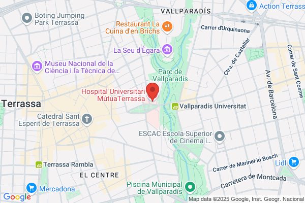 Clinica Mutua De Terrassa
