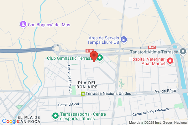 Basquet Club Bonaire Terrassa