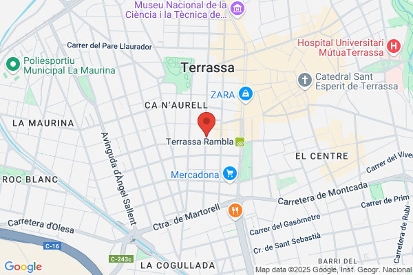 Club De Tenis Terrassa