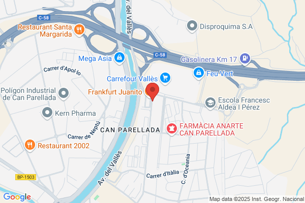 Club Deportivo Can Parellada