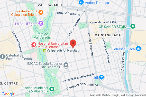 Canals Gracia g. C.