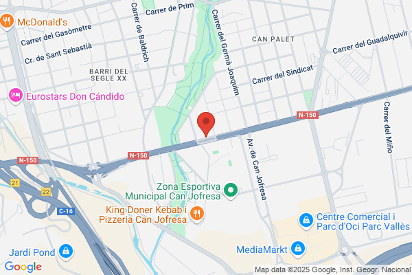 Recambios Avenida De Terrassa S.A.