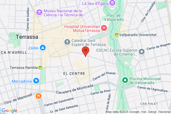 Dolcet Galeria Pryca Terrassa