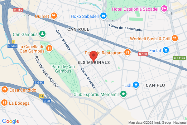 merinales