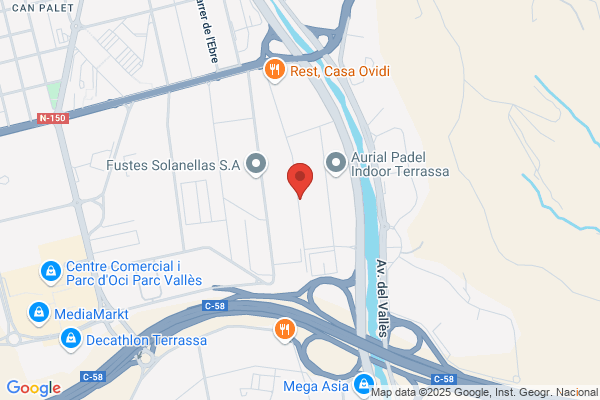 Egar Logistica S.L.