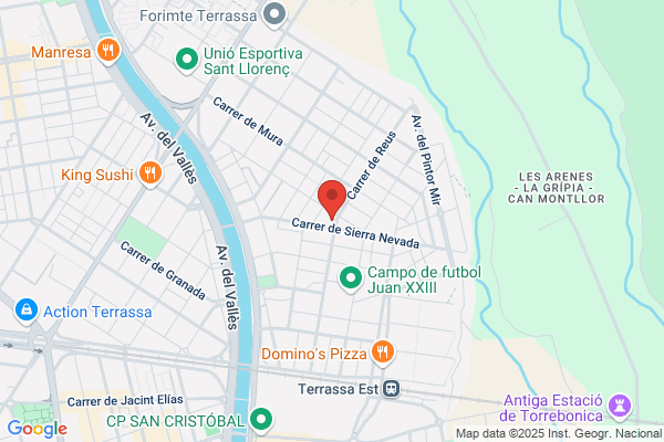 Plaza Martinez m.