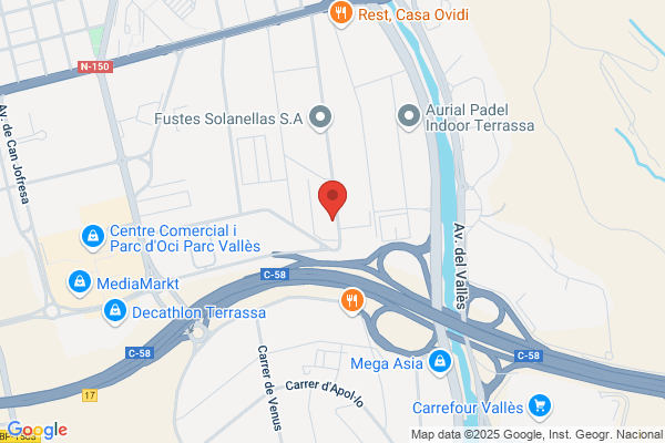 Transports Cortada S.A.