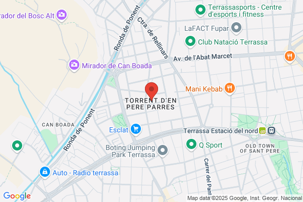 Reparación y Motorización de persianas comerciales y domésticas TERRASSA 24h