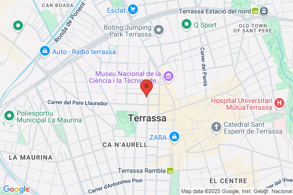 TEDi Comercio S.L.U.