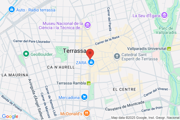 Clínica Dental Tarrés