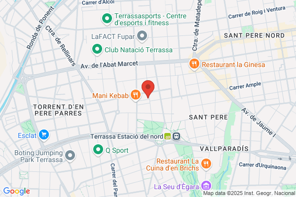 Clínica Dental Sant Pere