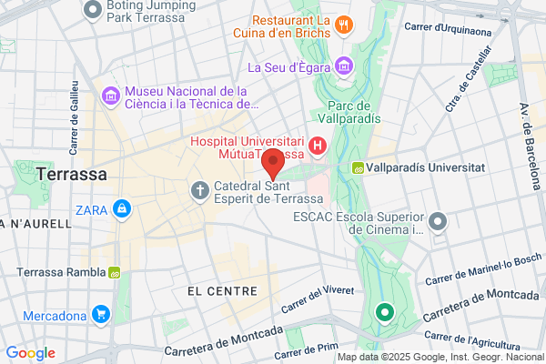 Clinica Dental Teresa Espona I Andreu