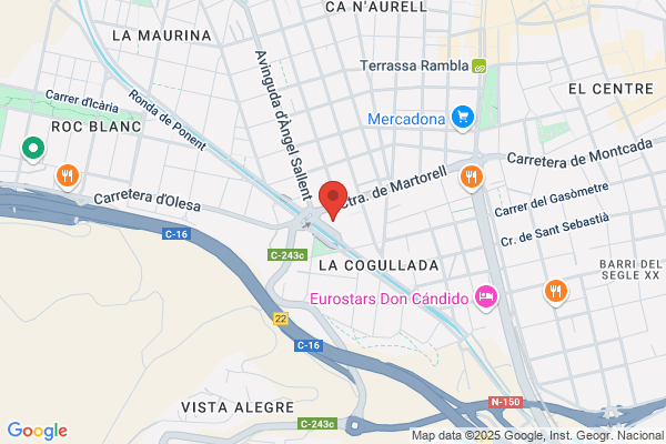 Afriel S.L. - Electricitat Instal·lacions Industrials