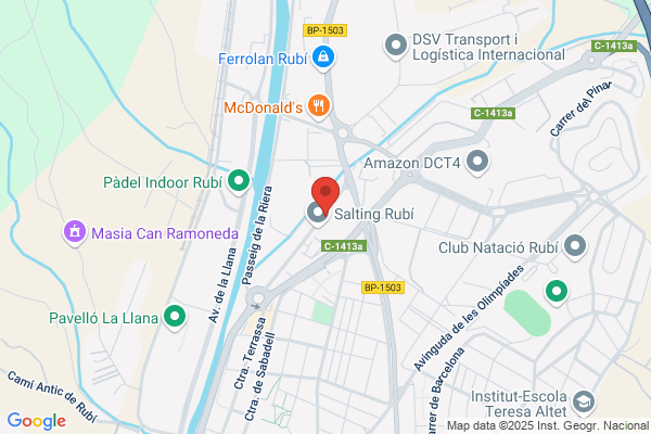 Autorentat Rubí