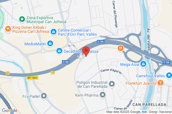 Servei Dentrega Urgent Dit I Fet S.L.