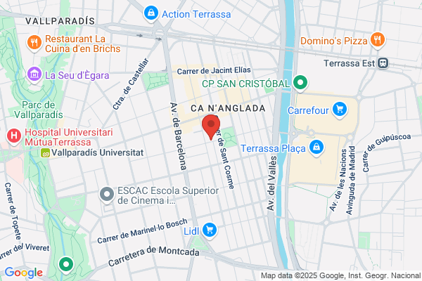 Parrilla Lopez m.