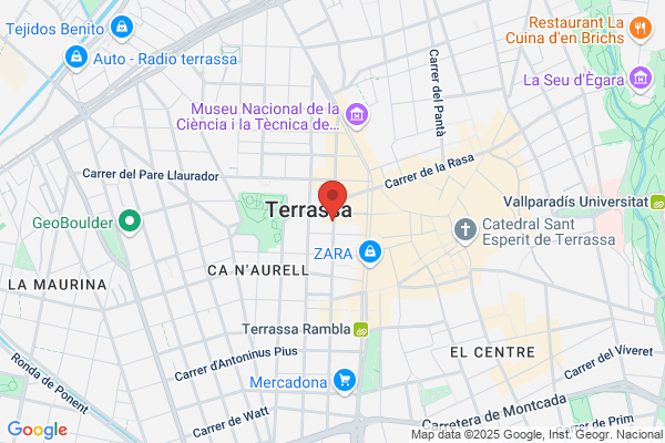 Auto Escola La Rambla Scp