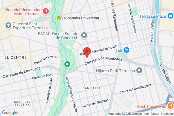 Fundacio Destudios Internacionals Fiac