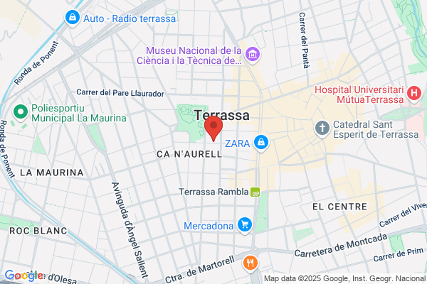 Aula de Música de Terrassa