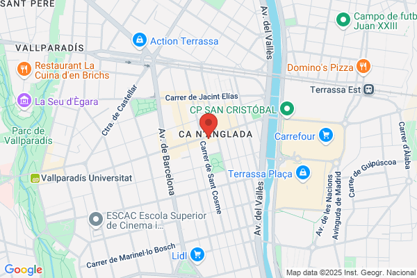 Colegio Ramon Pont