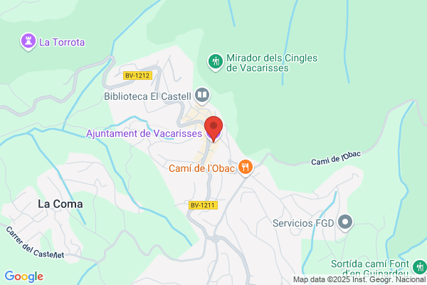 Ajuntament De Vacarisses