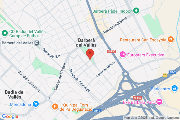 Exber Seguridad S.L.