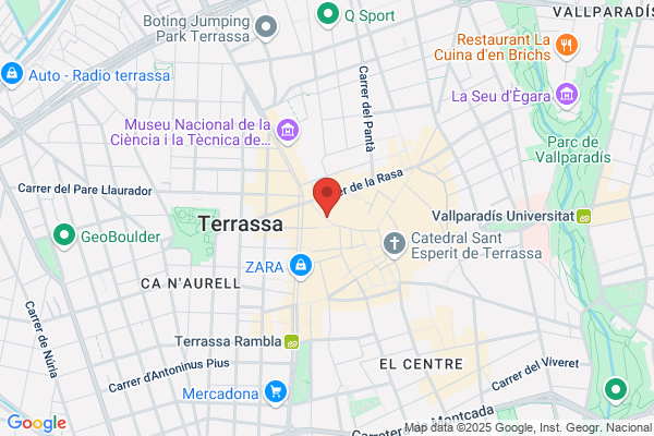 Farmacia M. T. Medina