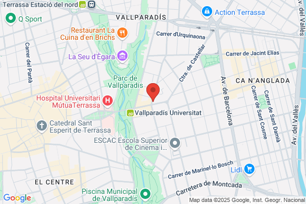 Farmacia Rosa Balcells
