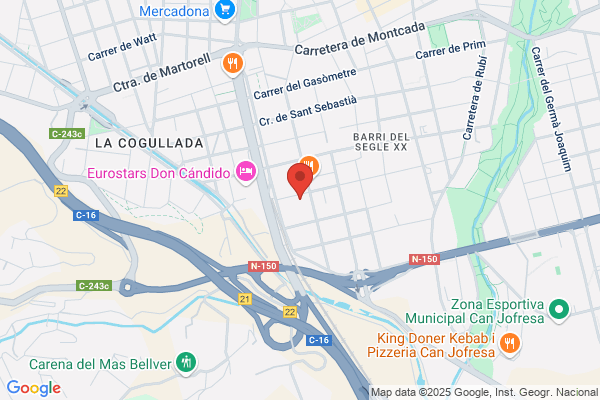 Filtros Industriales S. A.