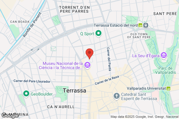 Colegio De Abogados De Terrassa