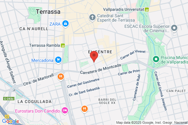 Colegio Oficial Agentes Comerciales