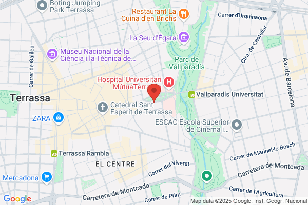 Col·legi Oficial De Metges