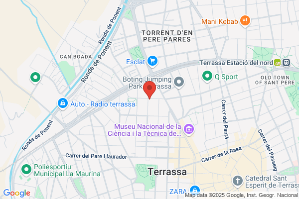 Serveis De Formacio Empresarial Egara S.L.