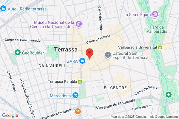 Taller Metalurgico Esquivel S.L.