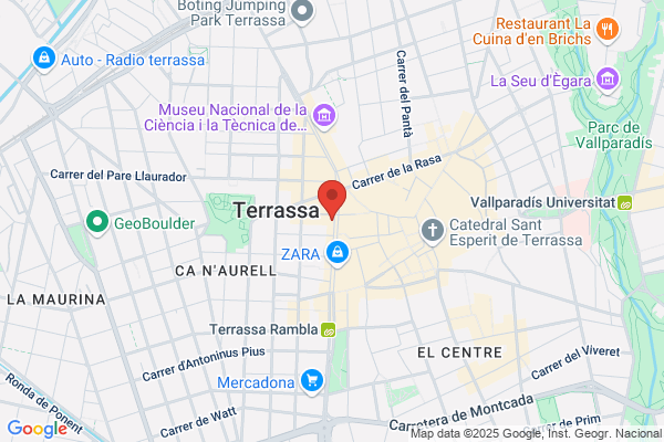 Armengol S. L. - Drogueria