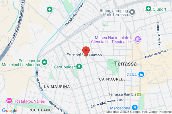 Camara De Dios a.